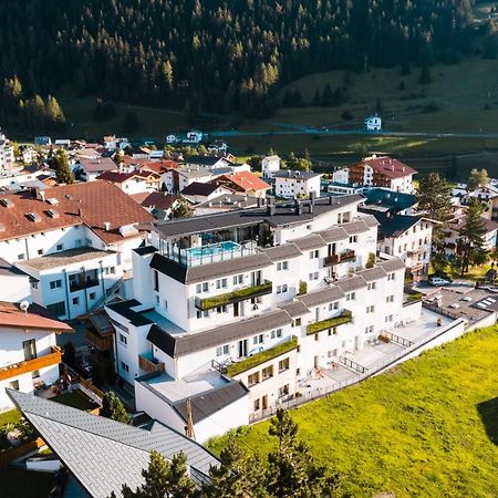 Suites Nauders Esterno foto