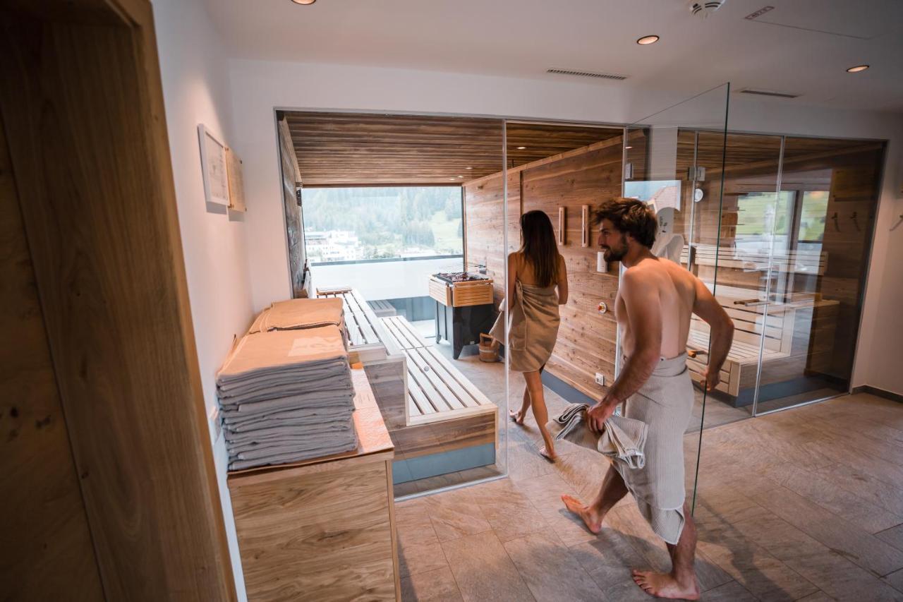 Suites Nauders Esterno foto