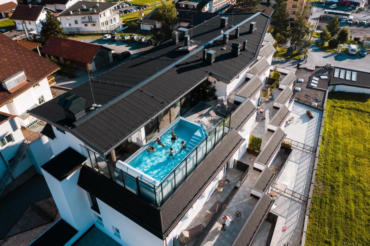 Suites Nauders Esterno foto