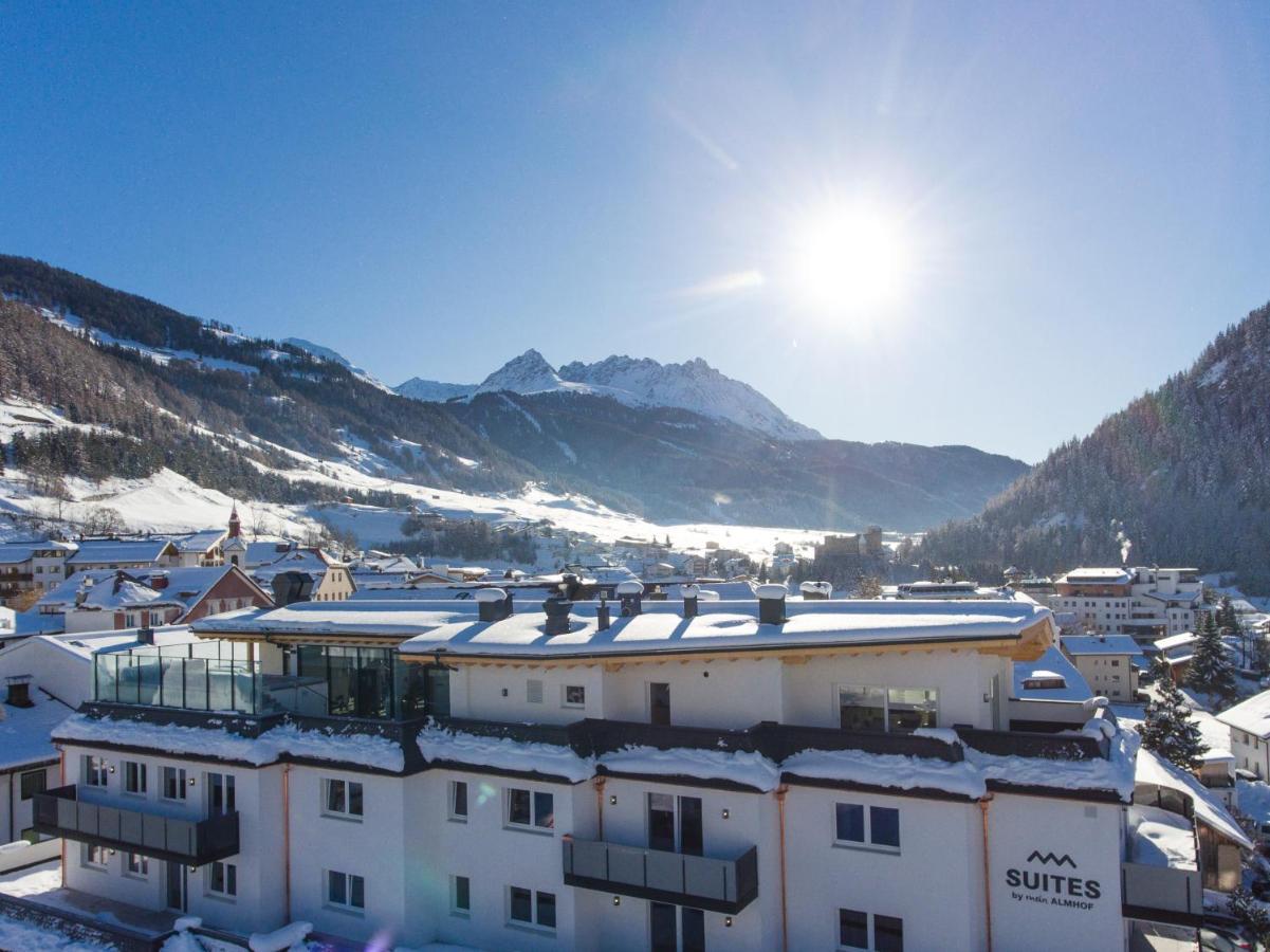 Suites Nauders Esterno foto