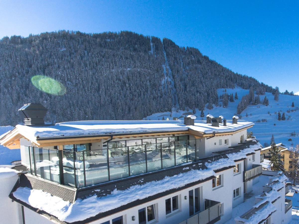 Suites Nauders Esterno foto