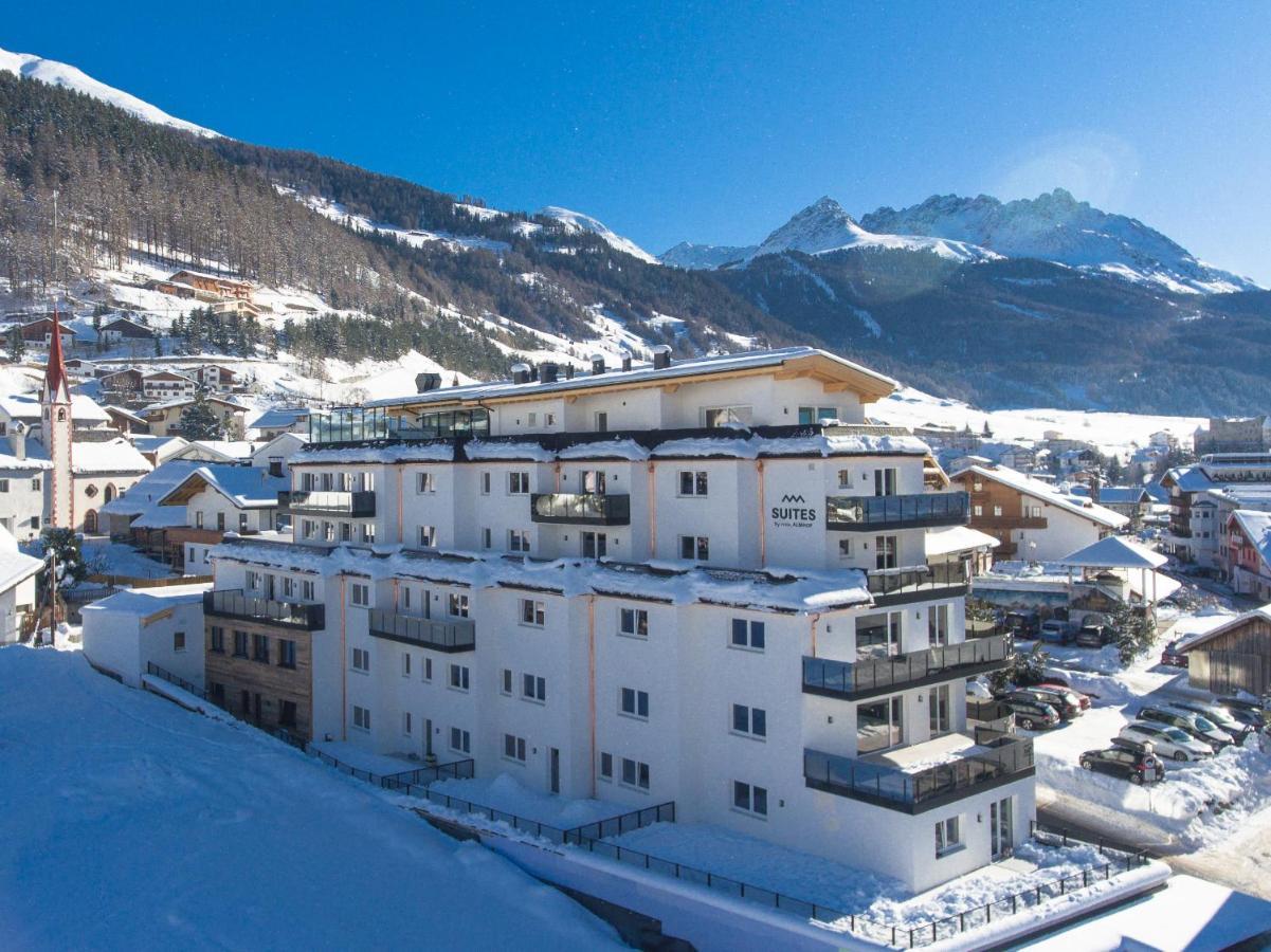 Suites Nauders Esterno foto