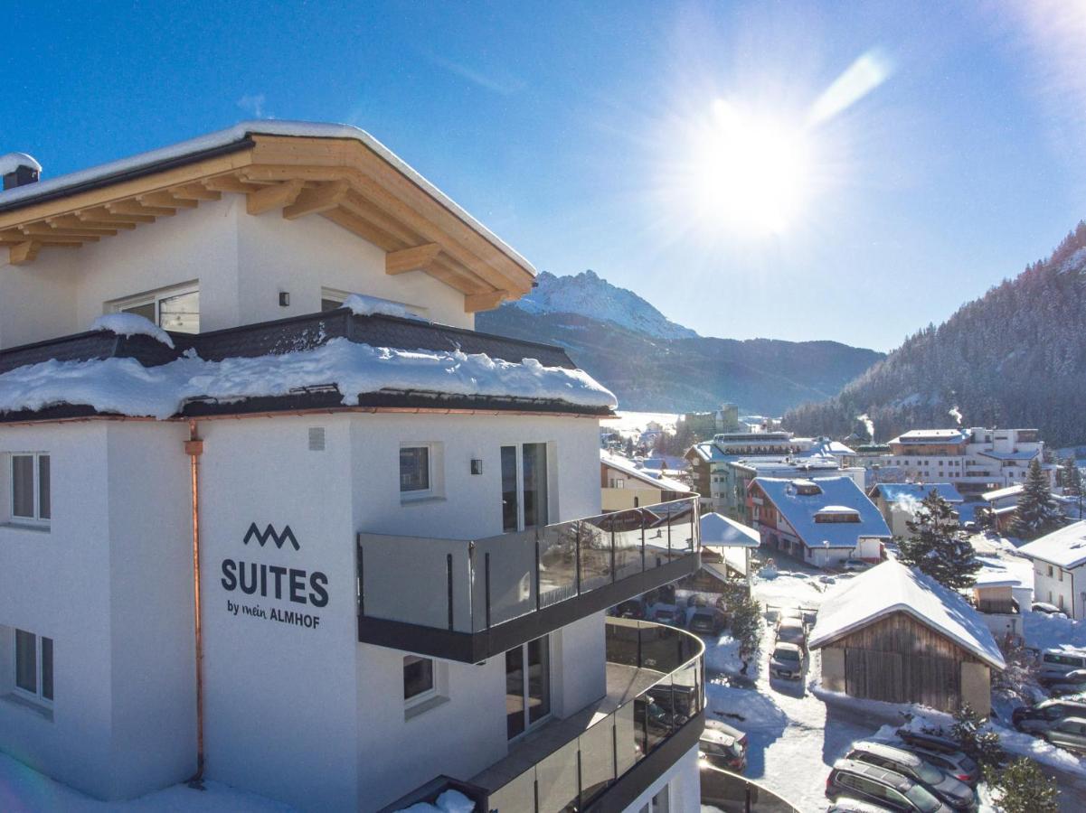 Suites Nauders Esterno foto