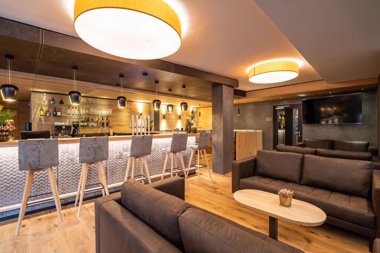 Suites Nauders Esterno foto