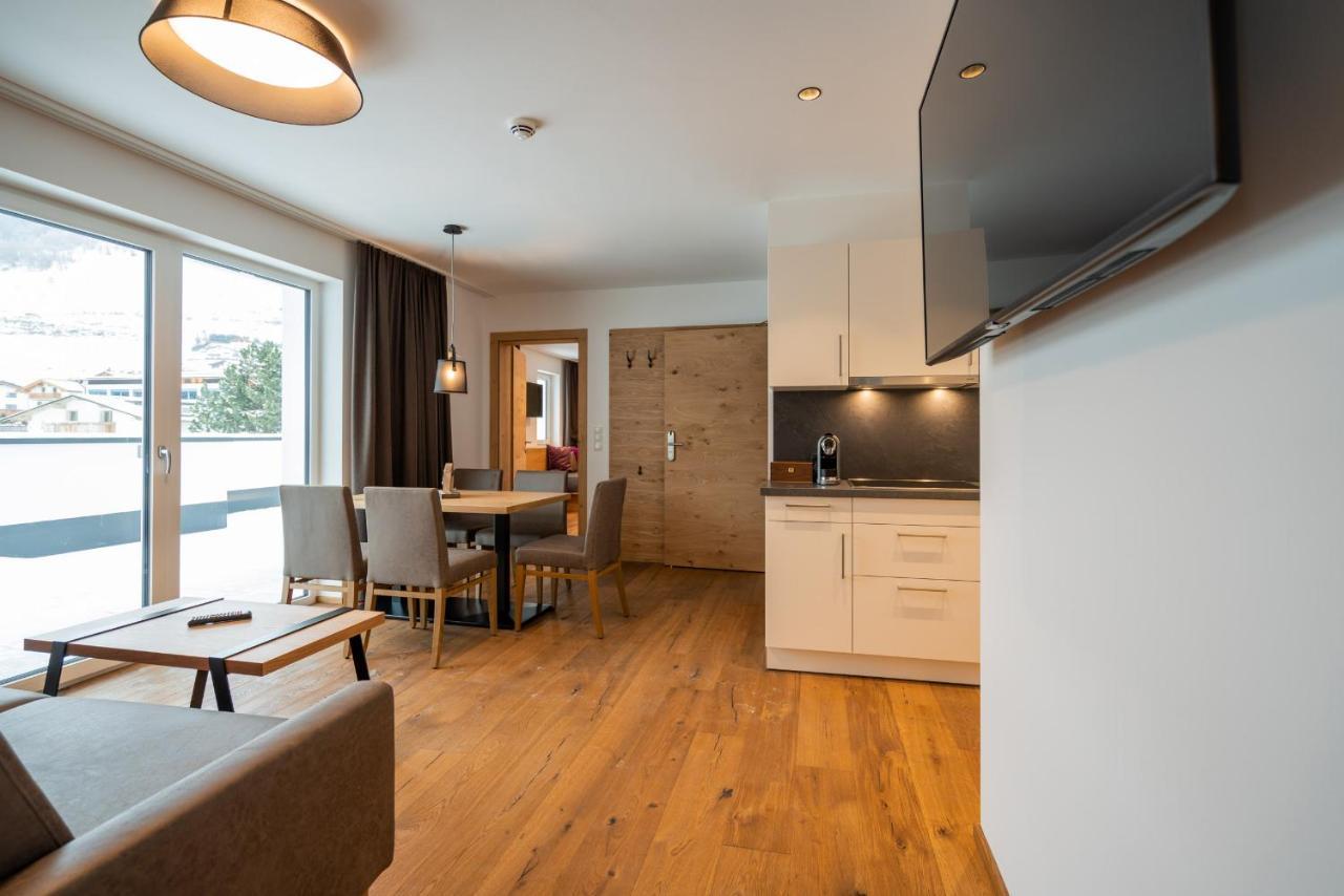 Suites Nauders Esterno foto