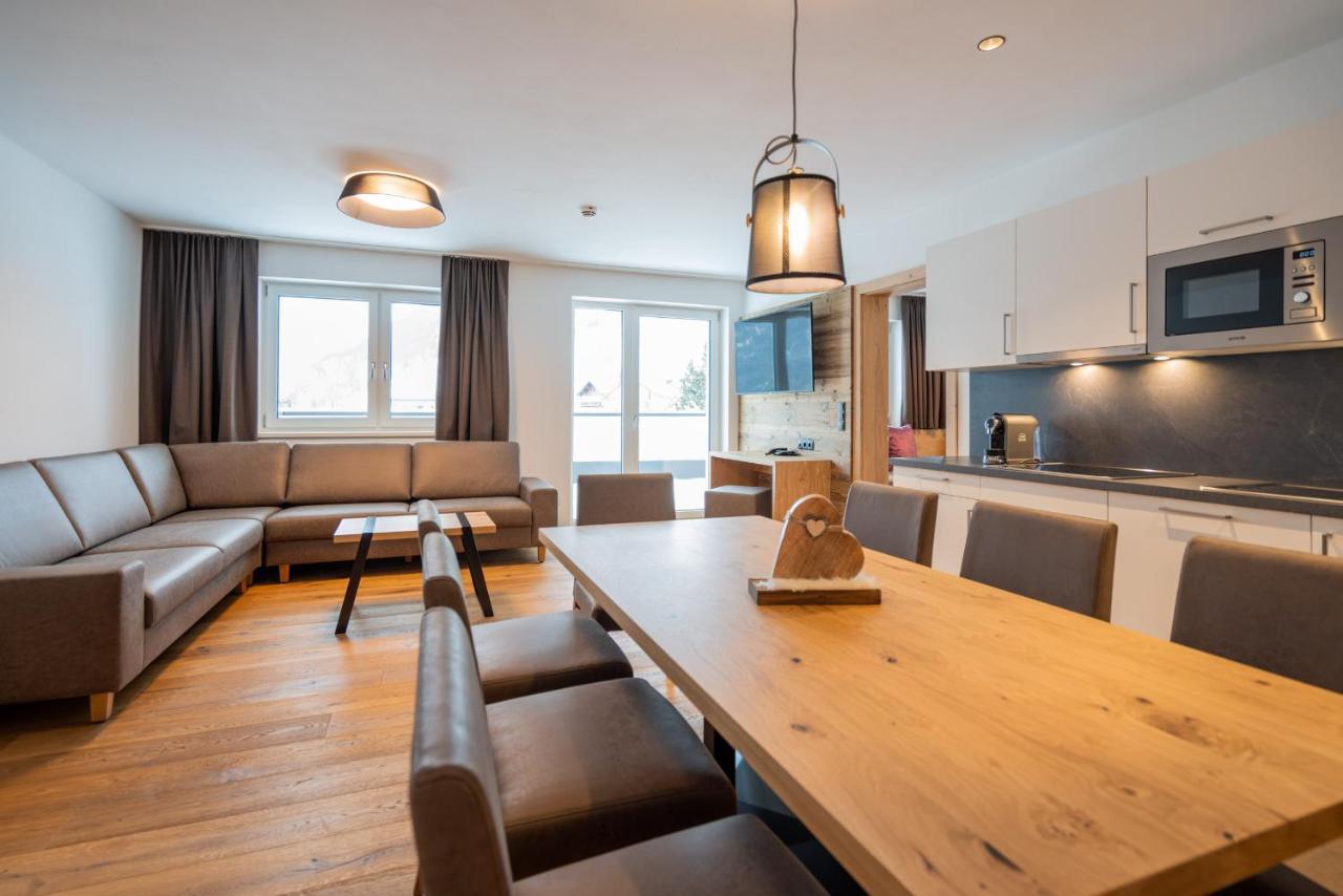 Suites Nauders Esterno foto