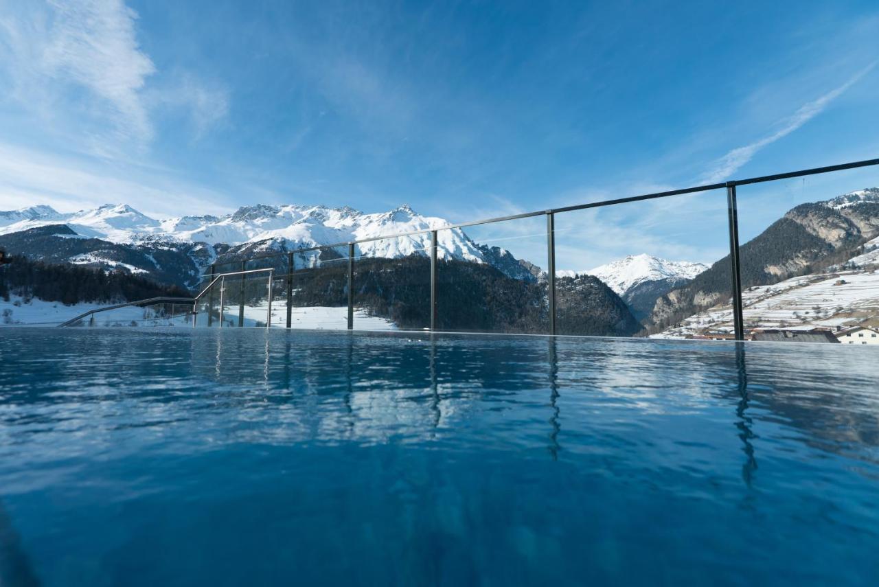 Suites Nauders Esterno foto