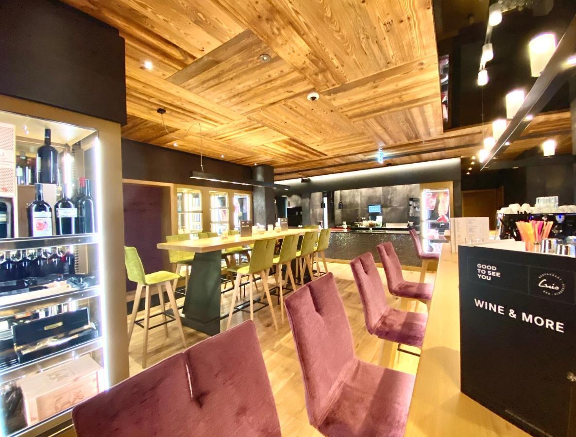 Suites Nauders Esterno foto