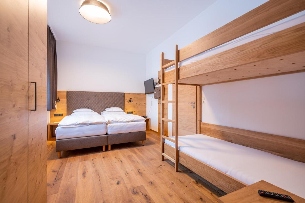 Suites Nauders Esterno foto