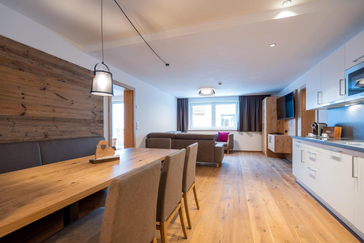 Suites Nauders Esterno foto
