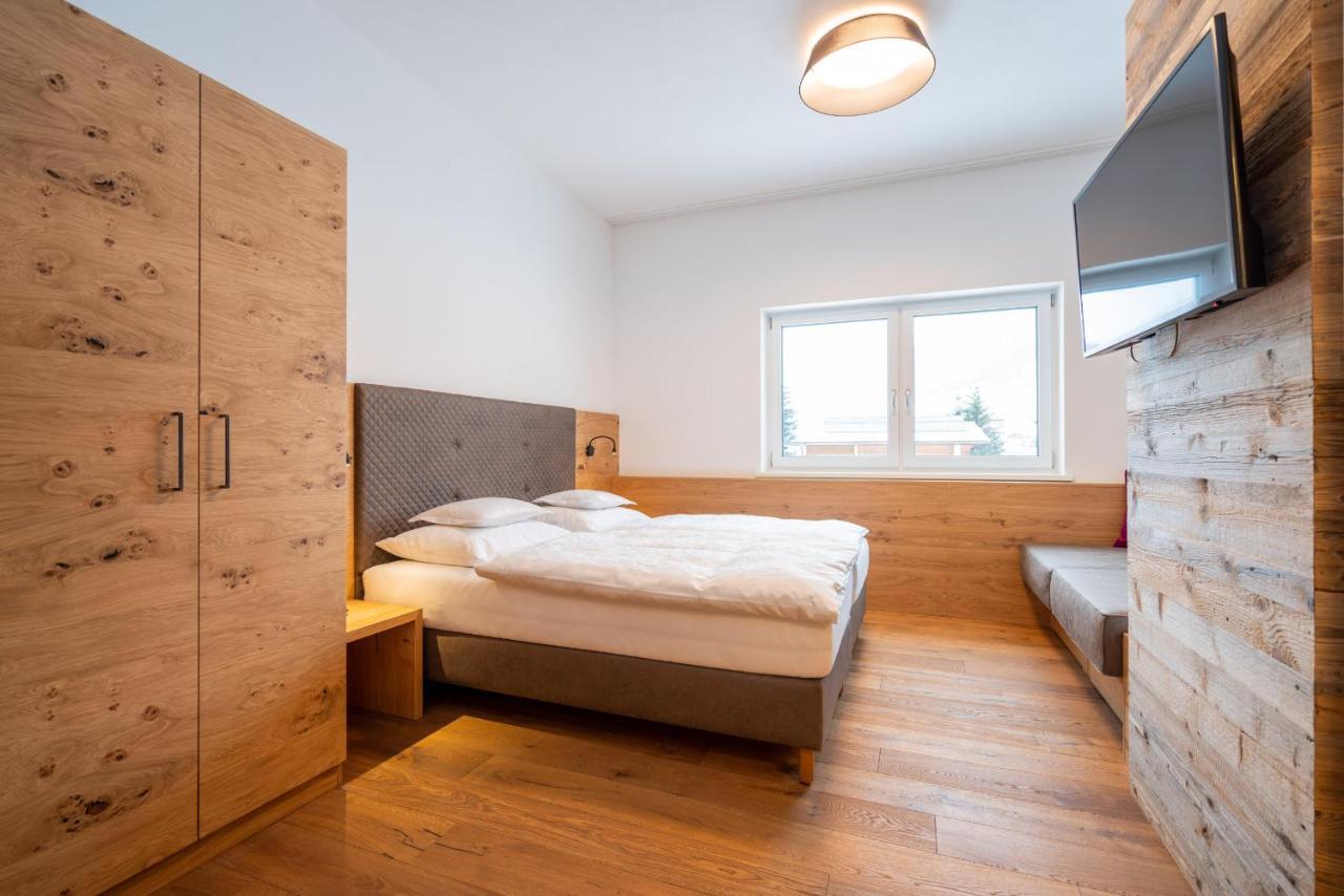 Suites Nauders Esterno foto