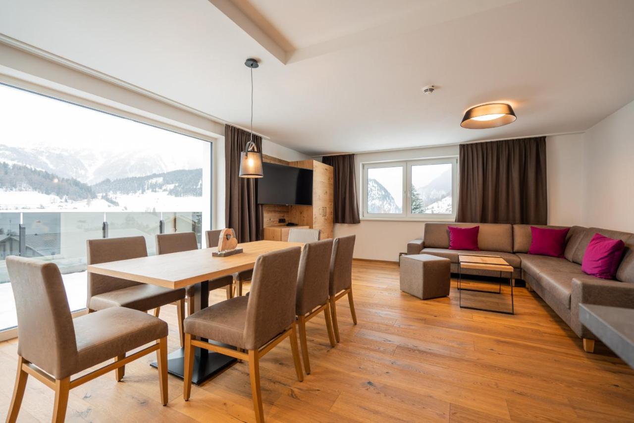 Suites Nauders Esterno foto
