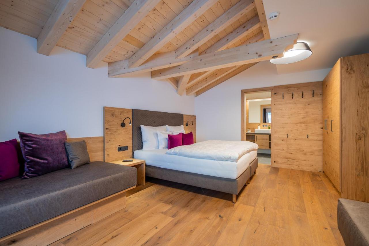 Suites Nauders Esterno foto