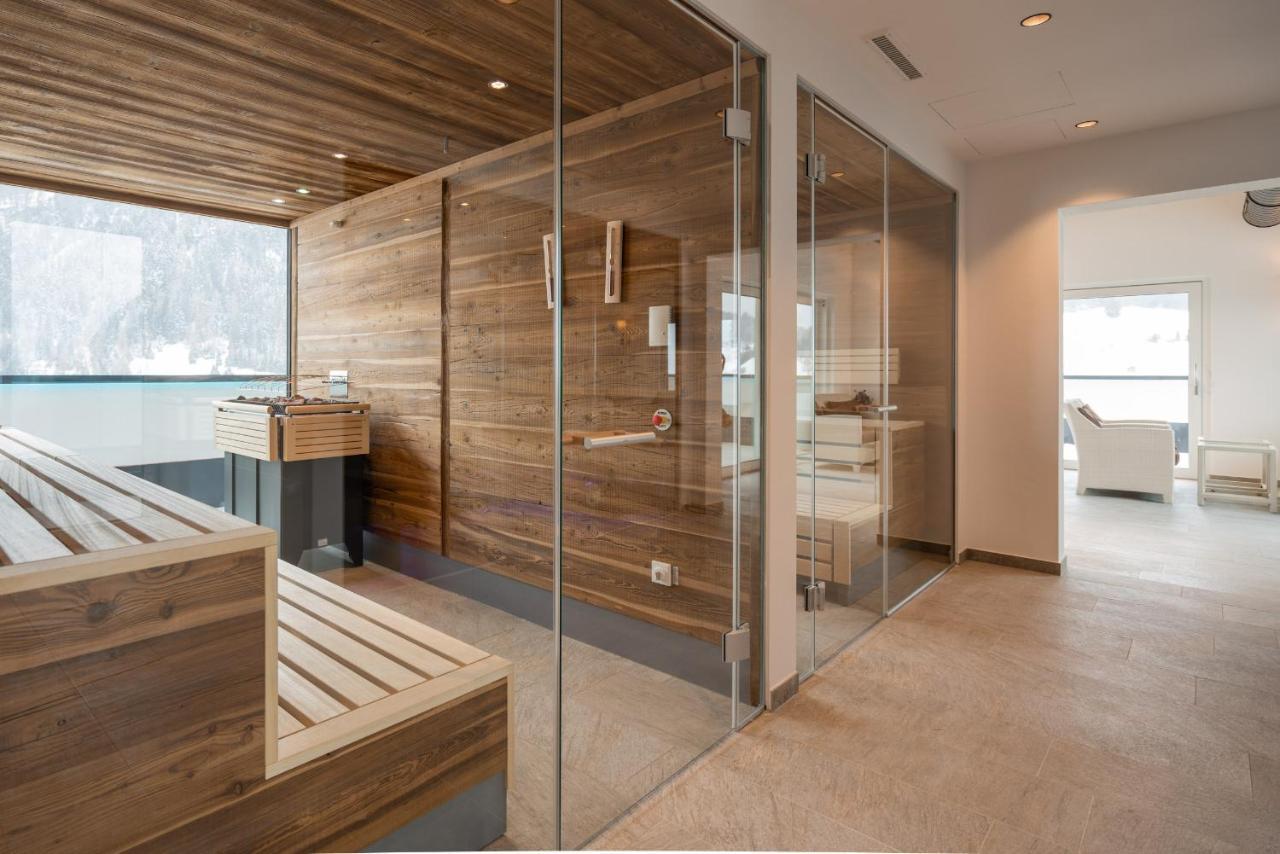 Suites Nauders Esterno foto