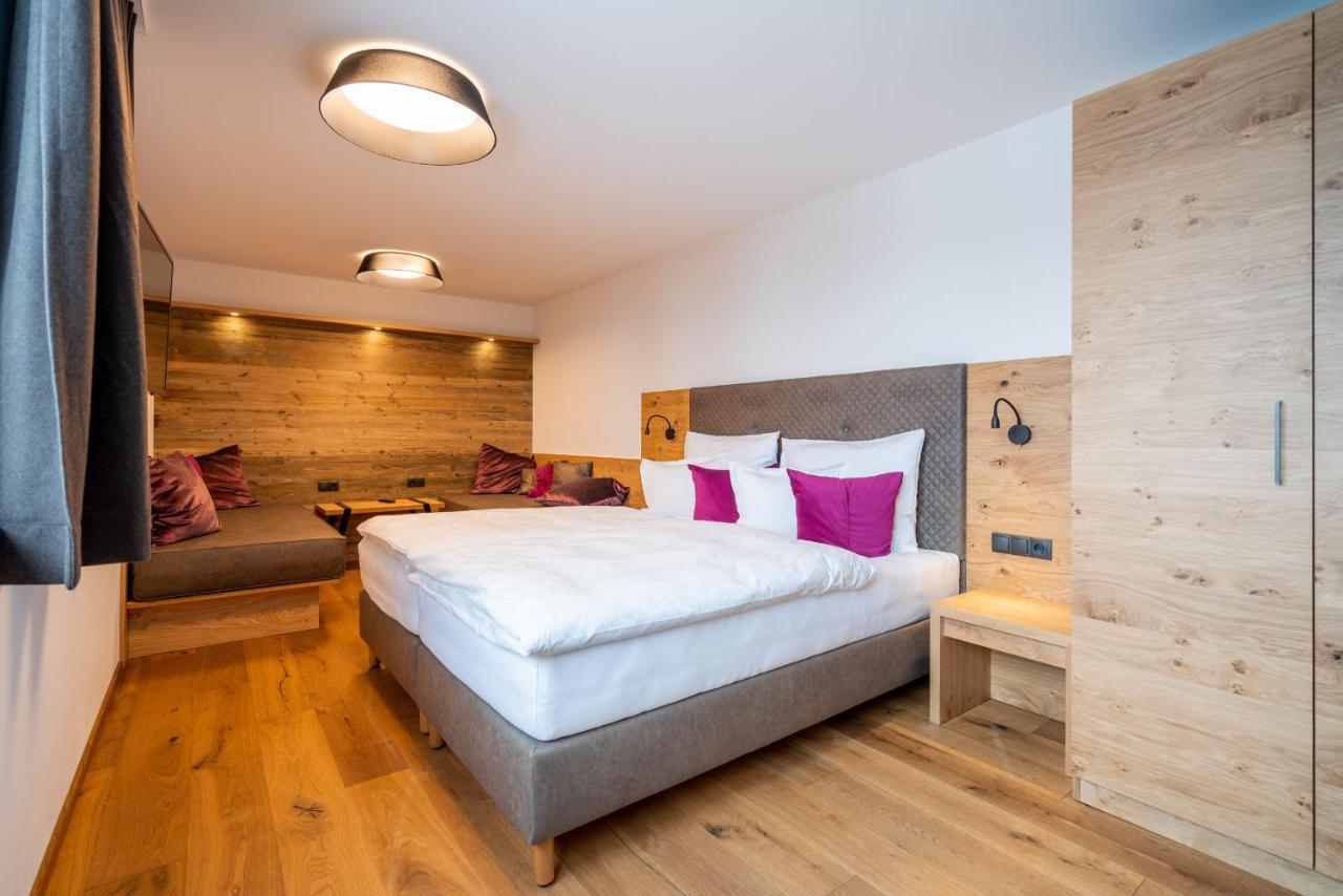 Suites Nauders Esterno foto