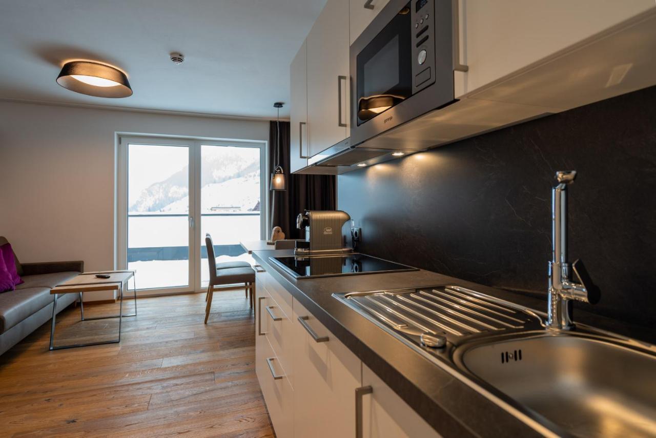 Suites Nauders Esterno foto