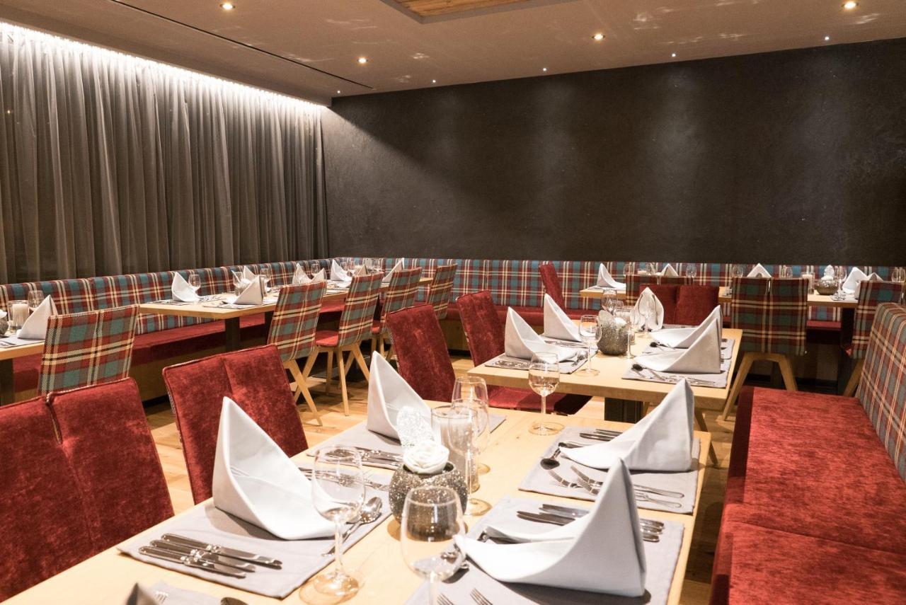 Suites Nauders Esterno foto