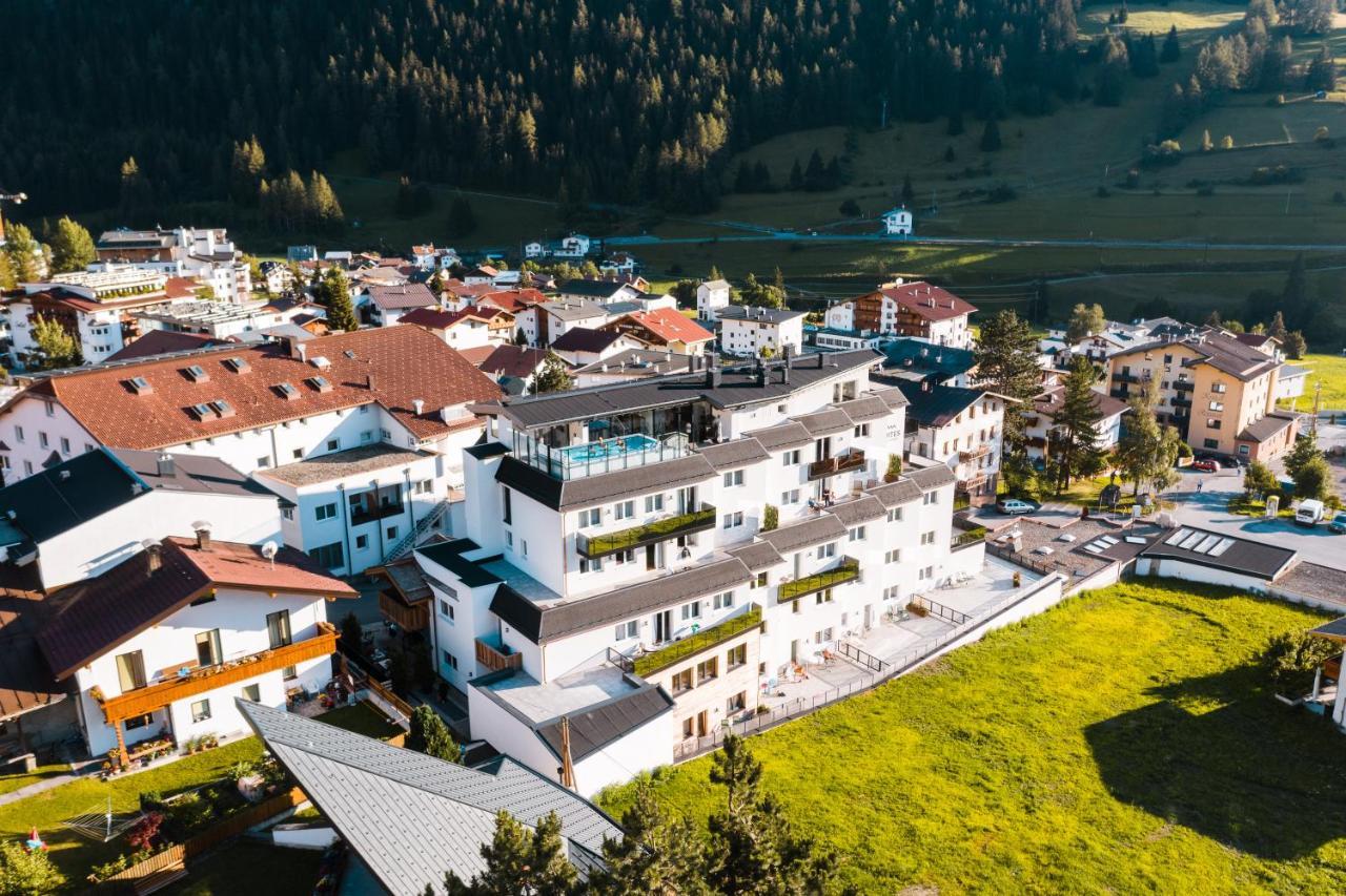 Suites Nauders Esterno foto