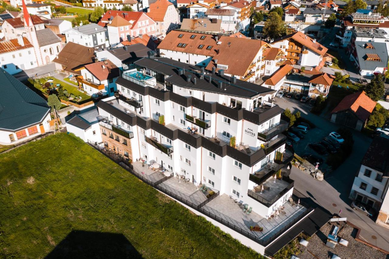Suites Nauders Esterno foto