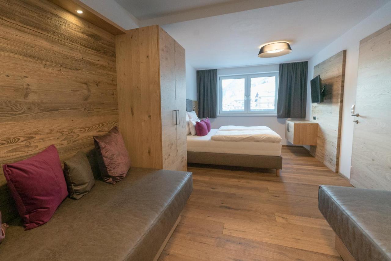 Suites Nauders Esterno foto