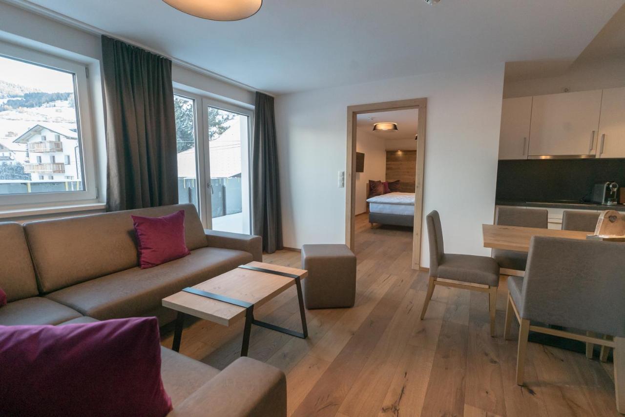 Suites Nauders Esterno foto