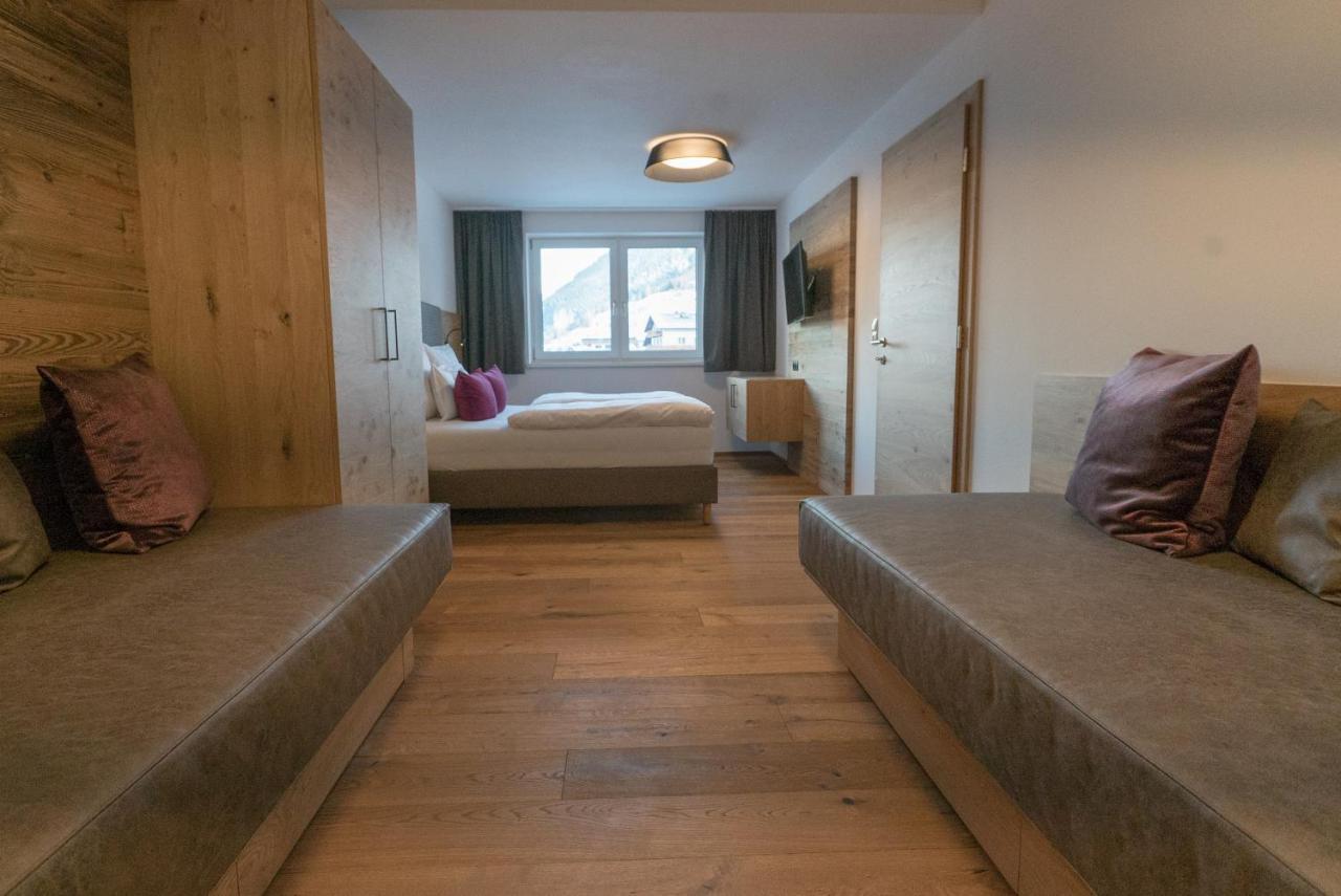 Suites Nauders Esterno foto