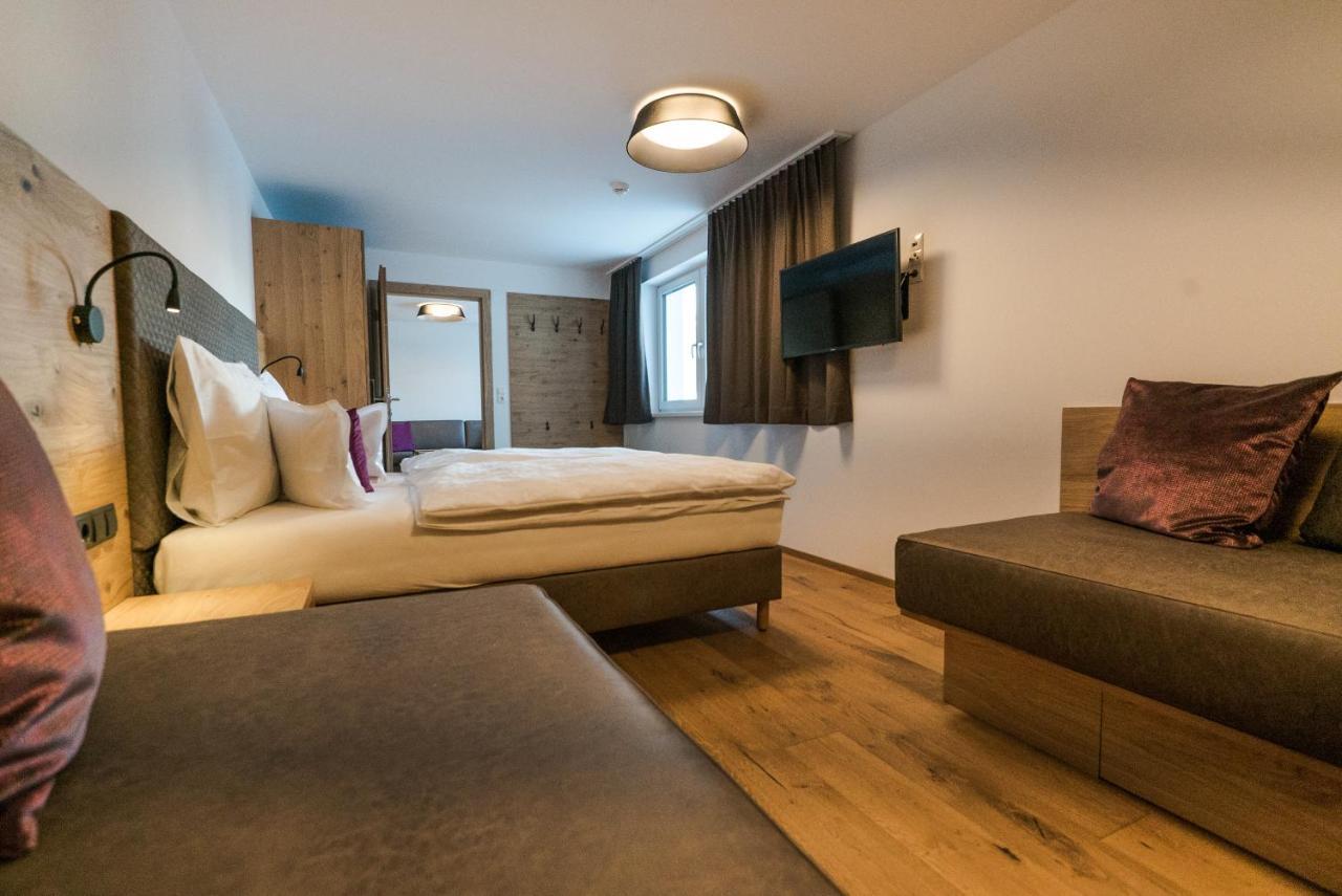 Suites Nauders Esterno foto