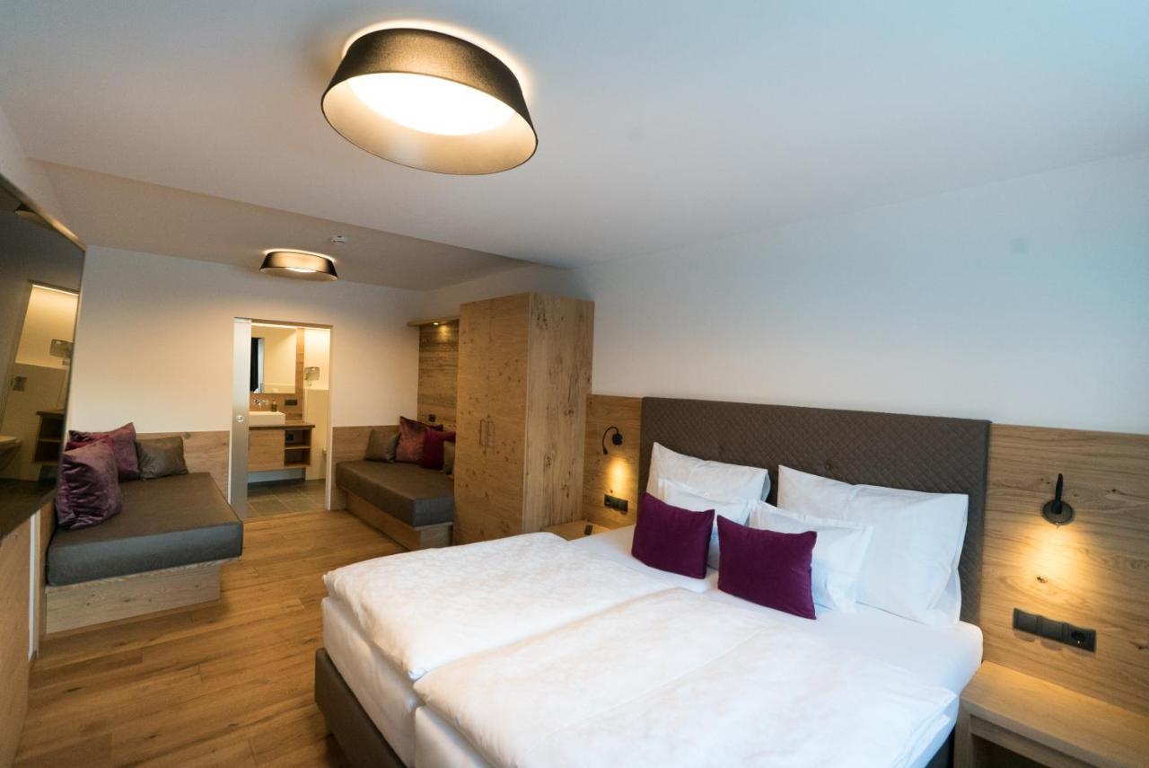 Suites Nauders Esterno foto