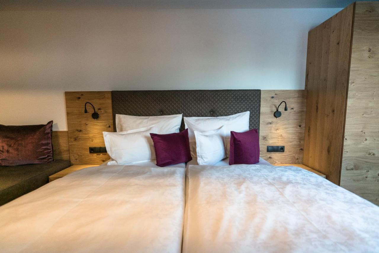 Suites Nauders Esterno foto