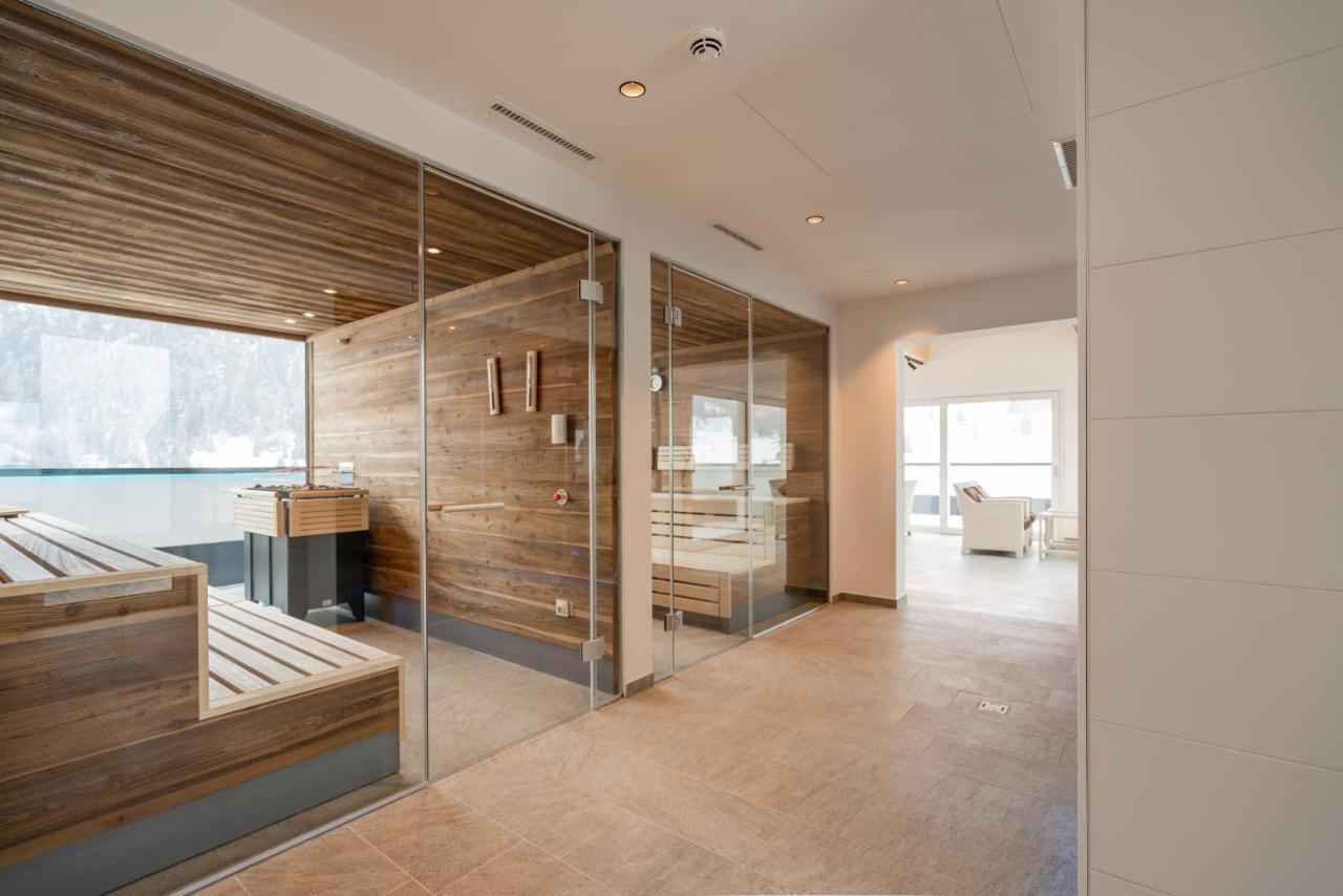 Suites Nauders Esterno foto