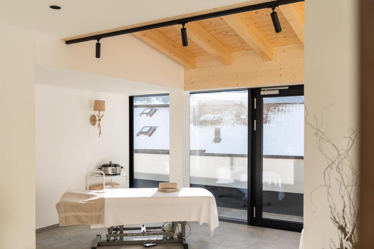 Suites Nauders Esterno foto