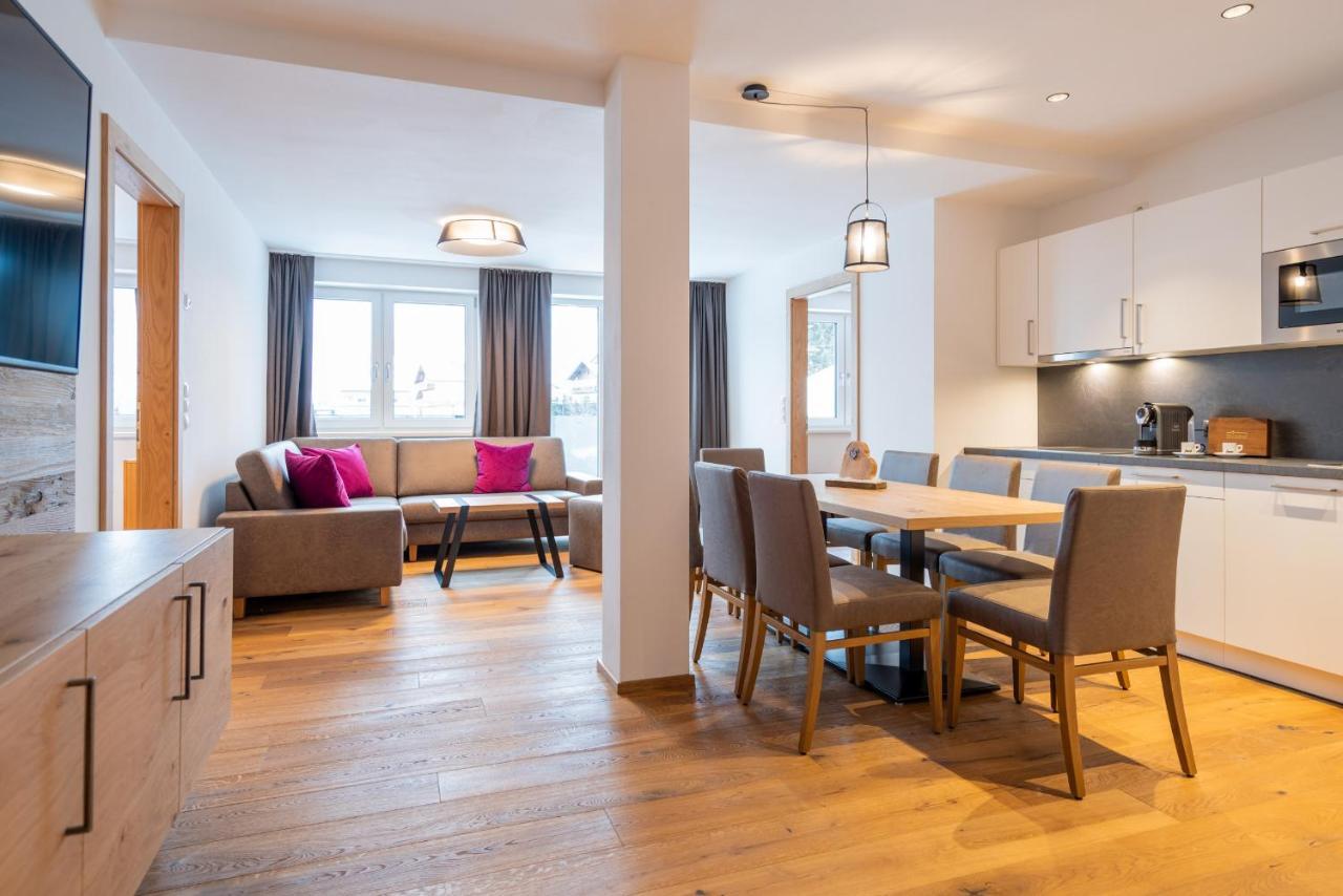 Suites Nauders Esterno foto