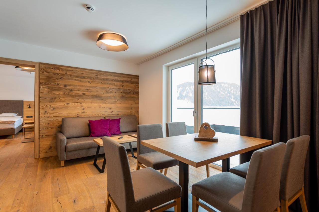 Suites Nauders Esterno foto