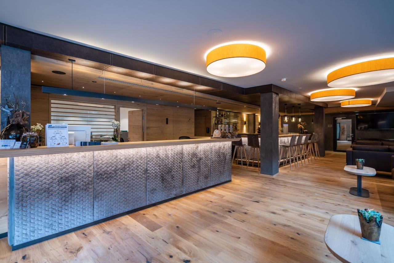 Suites Nauders Esterno foto