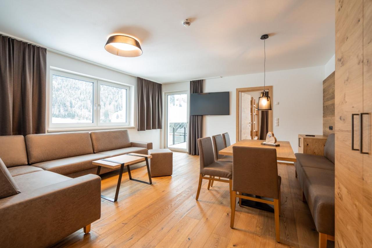Suites Nauders Esterno foto