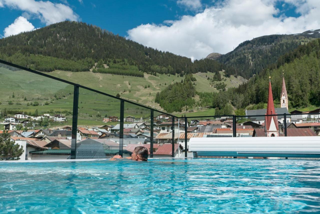 Suites Nauders Esterno foto