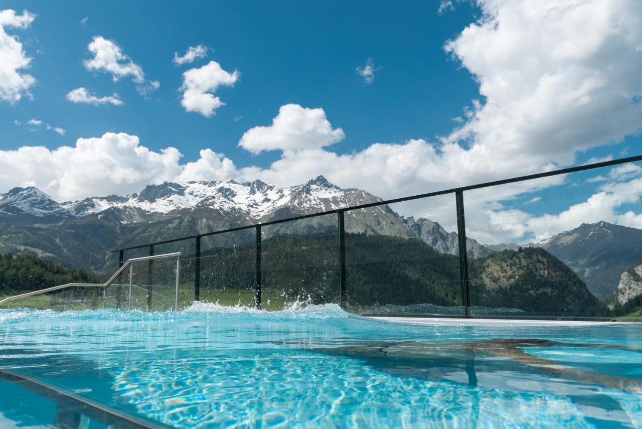 Suites Nauders Esterno foto